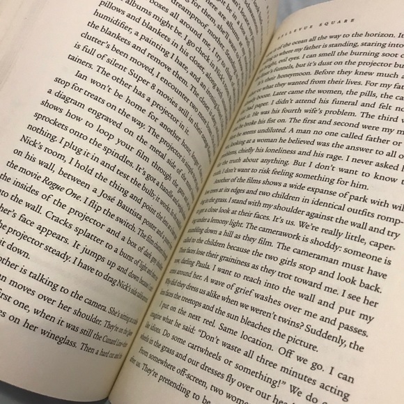 Bellevue Square Soft Cover - Picture 3 of 3